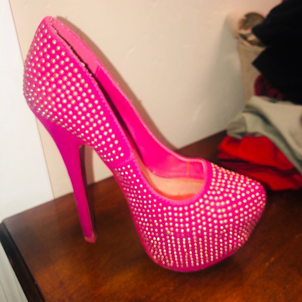 comfortable heels